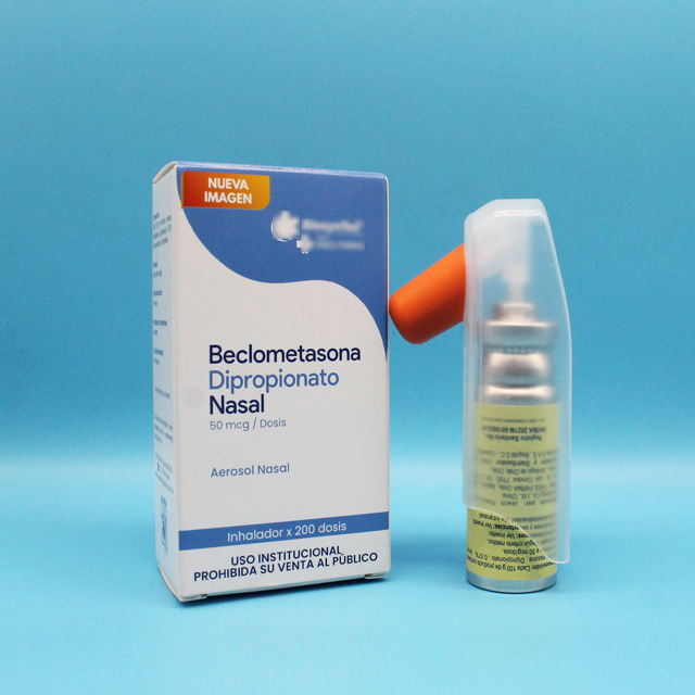 Beclomethasone Dipropionate Nasal Aerosol from China manufacturer JEWIM