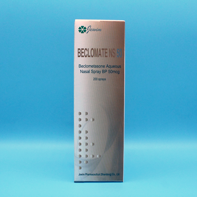 Beclometasone Dipropionate Nasal Spray from China manufacturer JEWIM